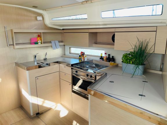 Image of Naomi yacht #7