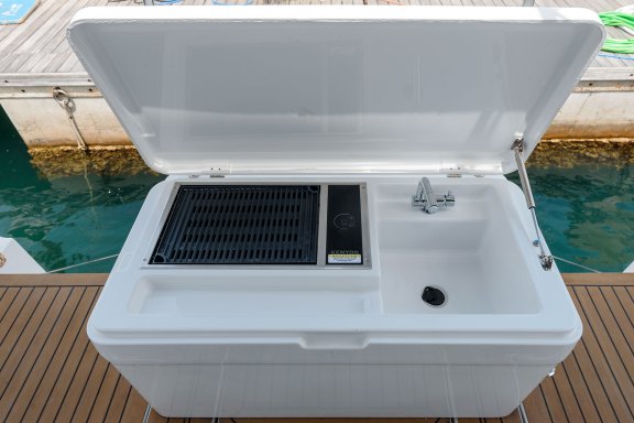 Image of Atena yacht #6