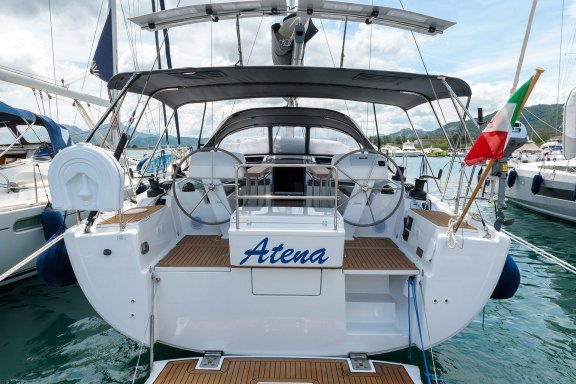 Image of Atena yacht #7