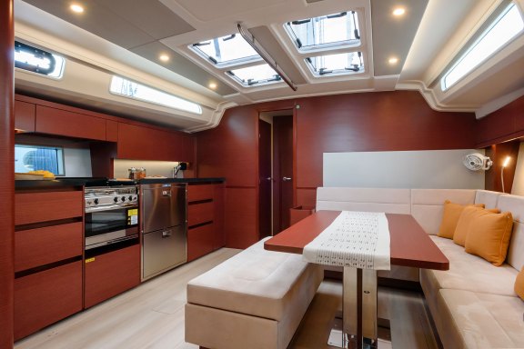 Image of Atena yacht #9