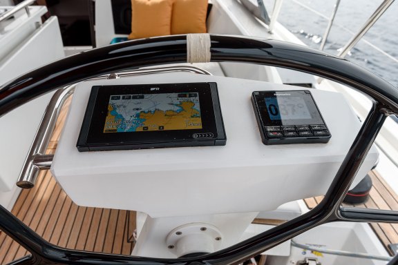 Image of Circe yacht #4