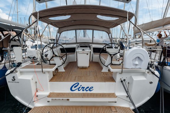 Image of Circe yacht #10
