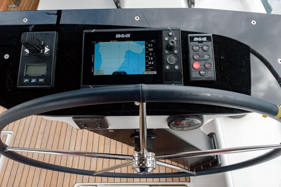 Image of Dione yacht #7