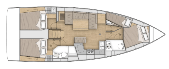 Image of Roza yacht #2