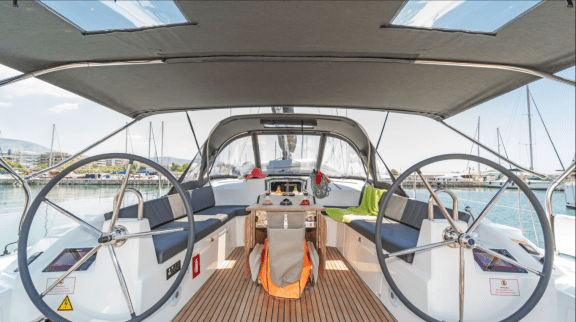 Image of Roza yacht #4