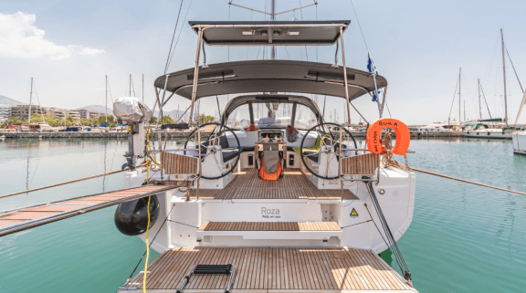 Image of Roza yacht #3