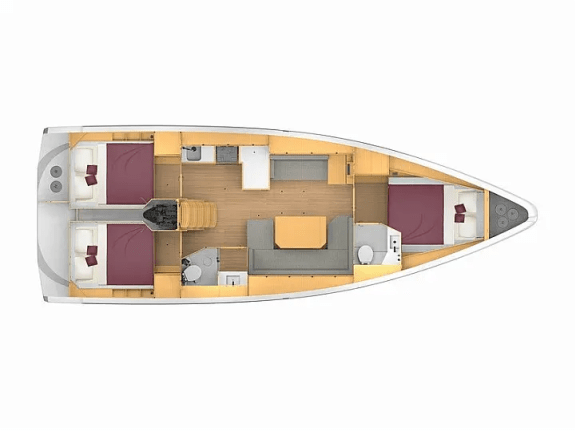 Image of Kalispera yacht #2