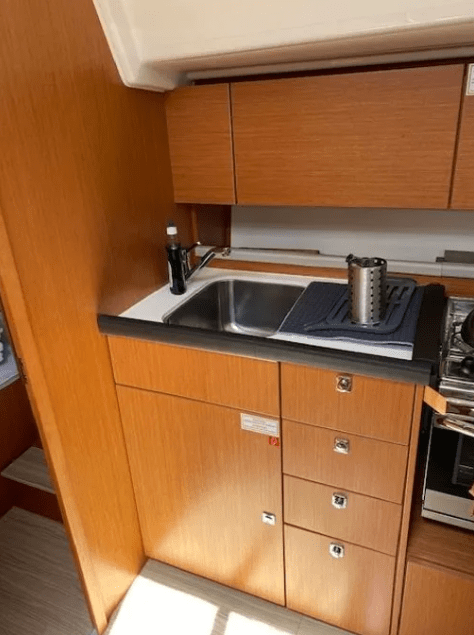 Image of Kalispera yacht #5