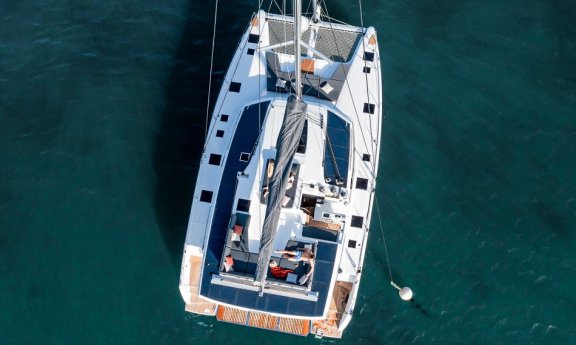Image of Lune Rae yacht #5