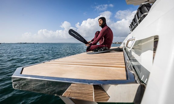 Image of Lune Rae yacht #11