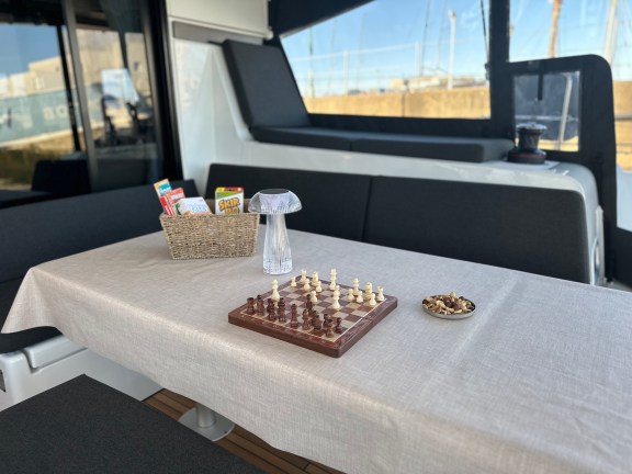 Image of Lady Aurora yacht #4