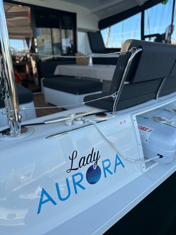 Image of Lady Aurora yacht #5