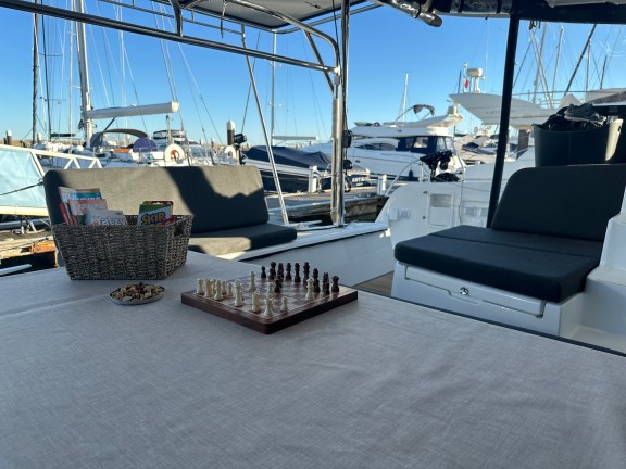 Image of Lady Aurora yacht #6