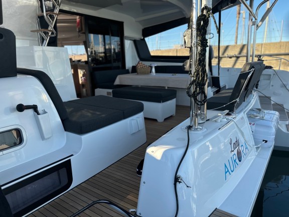 Image of Lady Aurora yacht #7