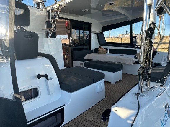 Image of Lady Aurora yacht #8