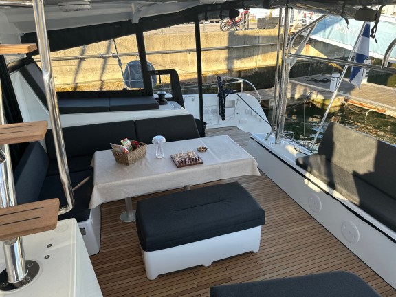 Image of Lady Aurora yacht #11