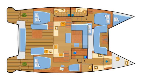 Image of Selanja yacht #2