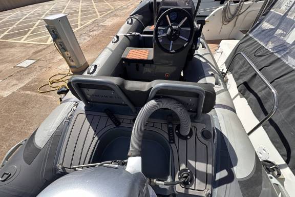 Image of Selanja yacht #59