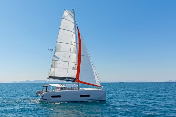 Image of Little Blue Ocean yacht #5