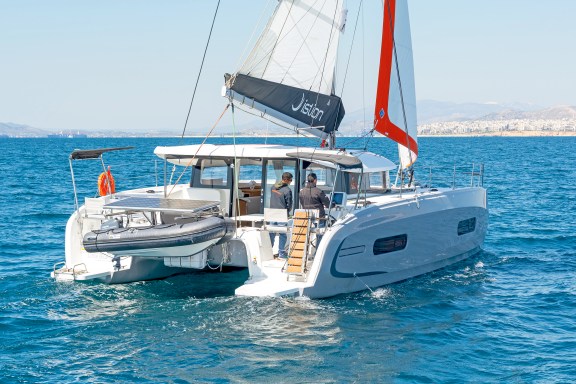 Image of Little Blue Ocean yacht #6