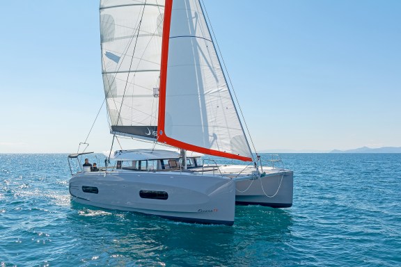 Image of Little Blue Ocean yacht #7