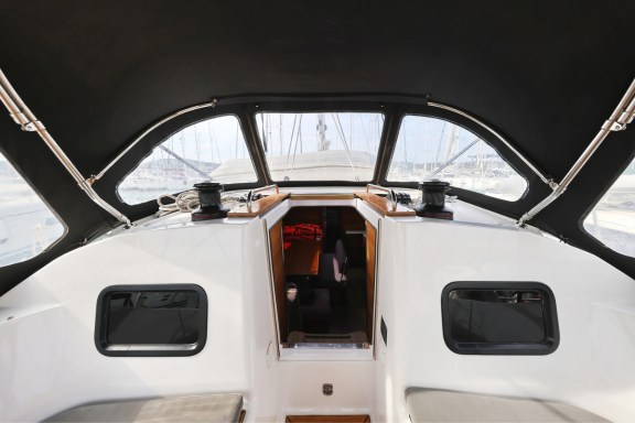 Image of Top Gun yacht #8