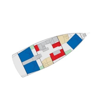 Image of Colibri yacht #2