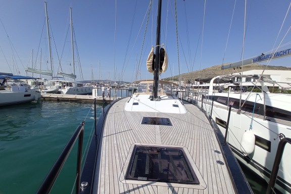 Image of Silhuette yacht #8