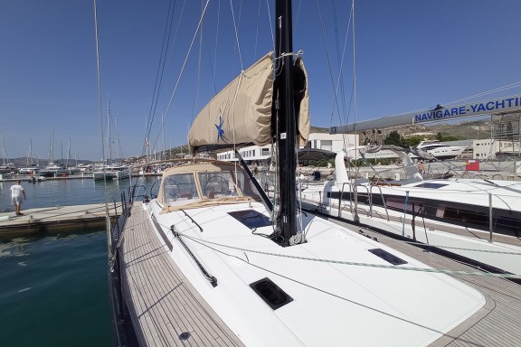 Image of Silhuette yacht #9
