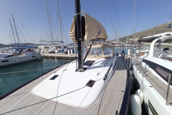 Image of Silhuette yacht #10