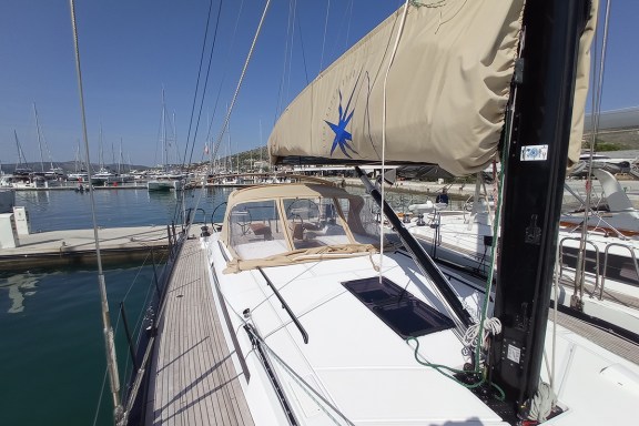 Image of Silhuette yacht #11