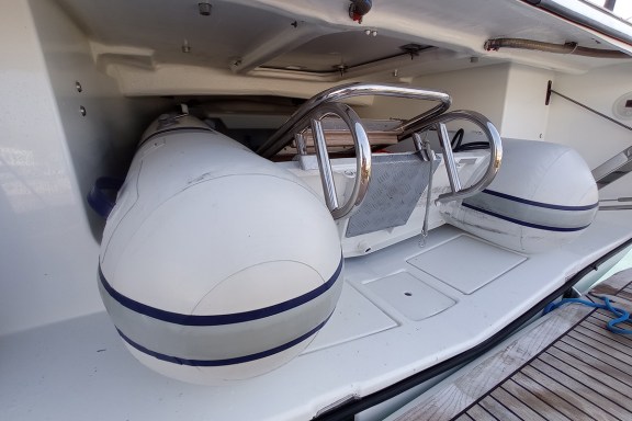 Image of Silhuette yacht #30