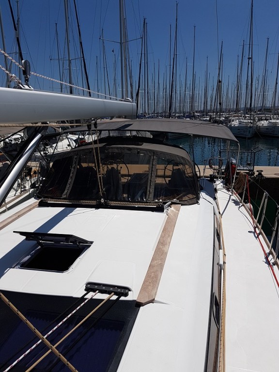 Image of Alegro yacht #8