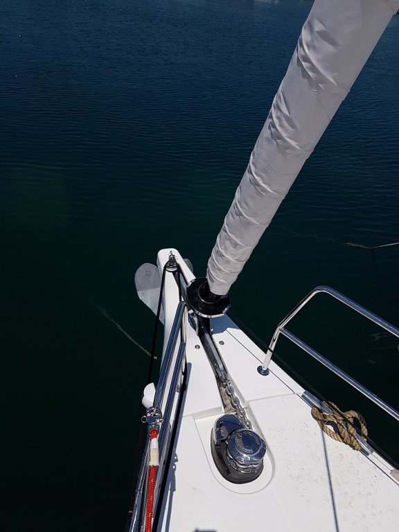 Image of Alegro yacht #9