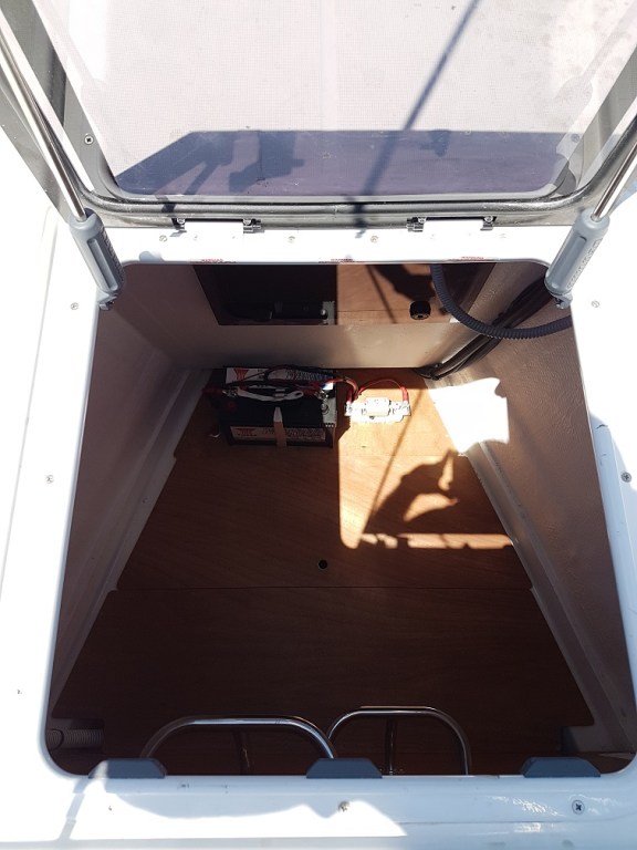 Image of Alegro yacht #10