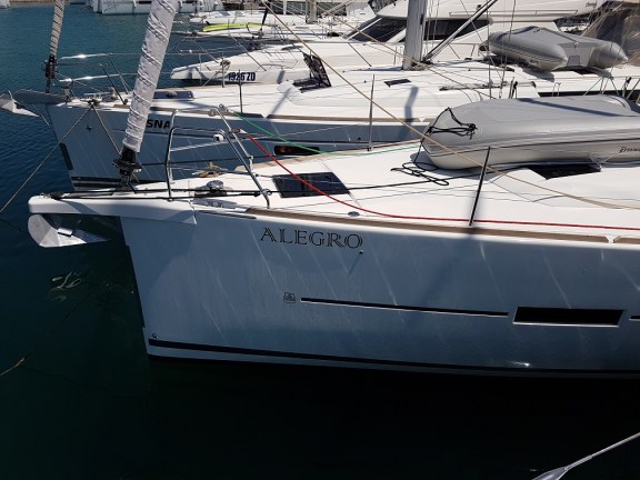 Image of Alegro yacht #11