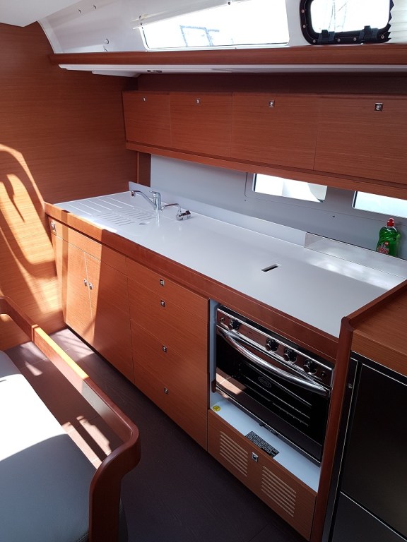 Image of Alegro yacht #18