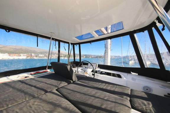 Image of Mariposa yacht #4