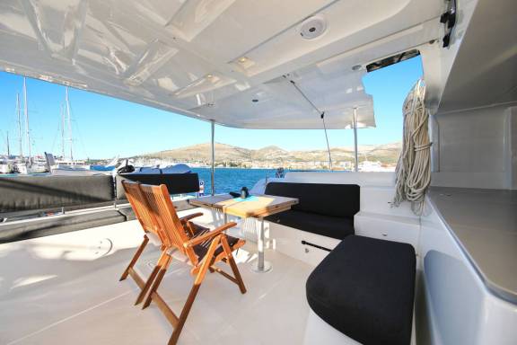 Image of Mariposa yacht #6