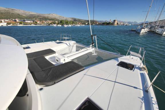 Image of Mariposa yacht #3