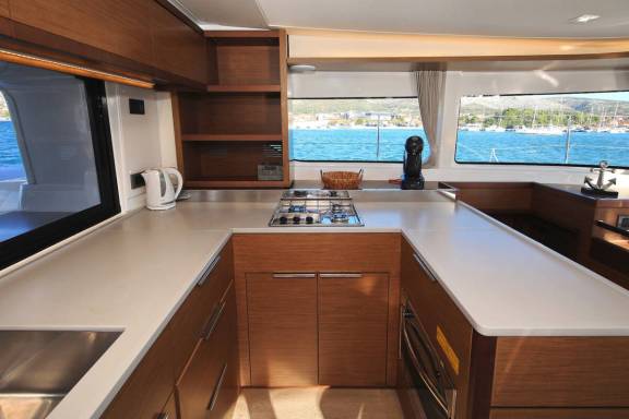 Image of Mariposa yacht #9