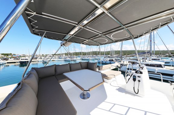 Image of Hermine yacht #11