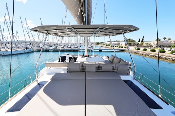 Image of Hermine yacht #14