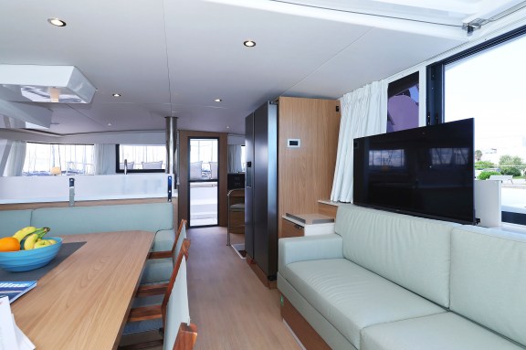 Image of Hermine yacht #21