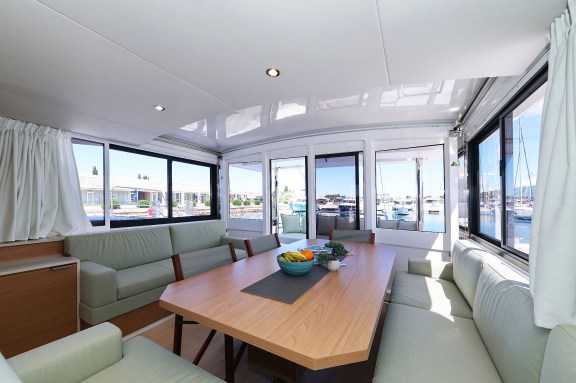 Image of Hermine yacht #30