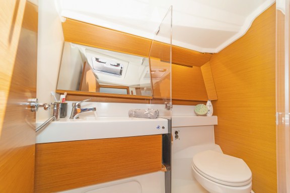 Image of HUANG BAMEI yacht #5