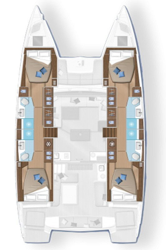 Image of Amanda of Sweden yacht #2