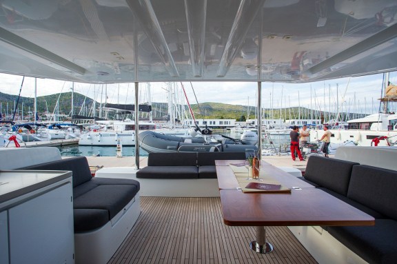 Image of Amanda of Sweden yacht #4