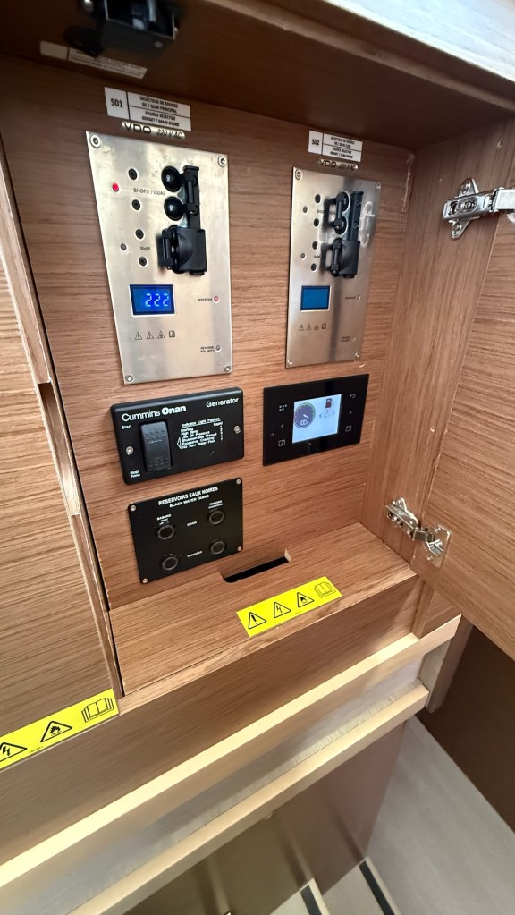 Image of Amanda of Sweden yacht #25