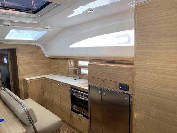 Image of Lena yacht #8